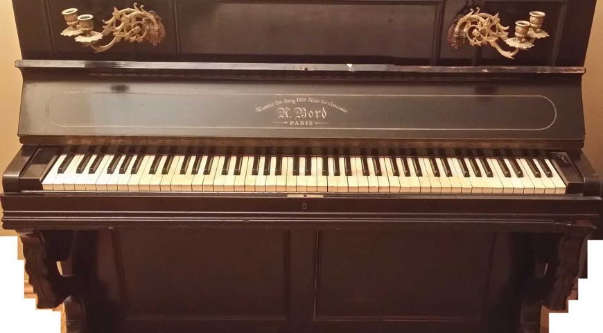 Antika Müzik Aletleri