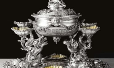 Eski Tuğralı Gümüş